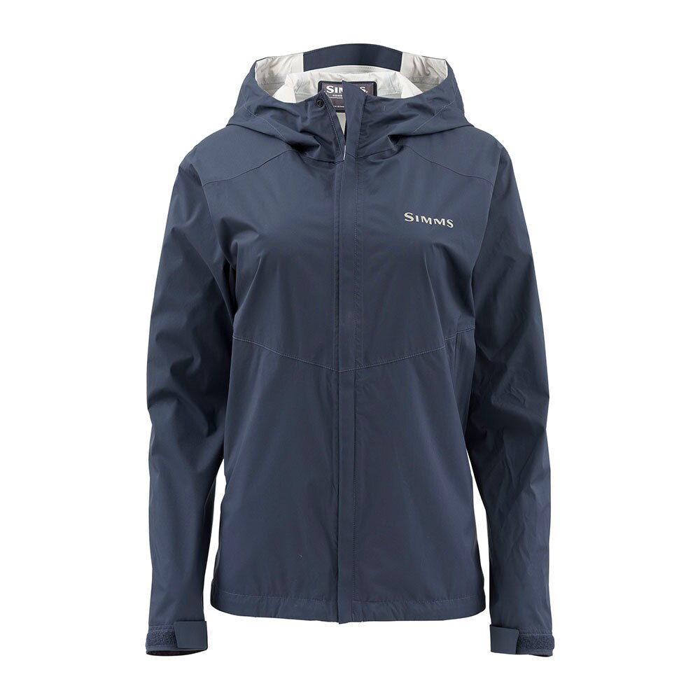Simms Waypoints Jacket Women's in Admiral Blue